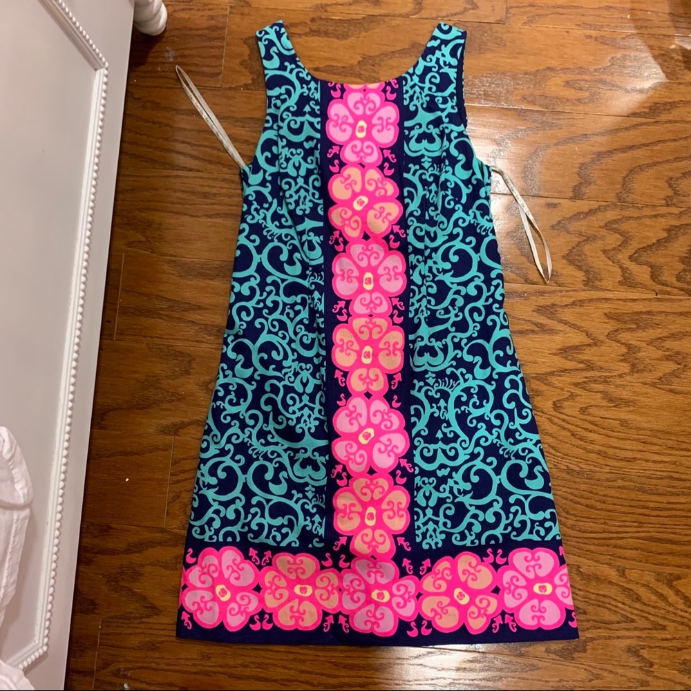 Lilly Pulitzer dress